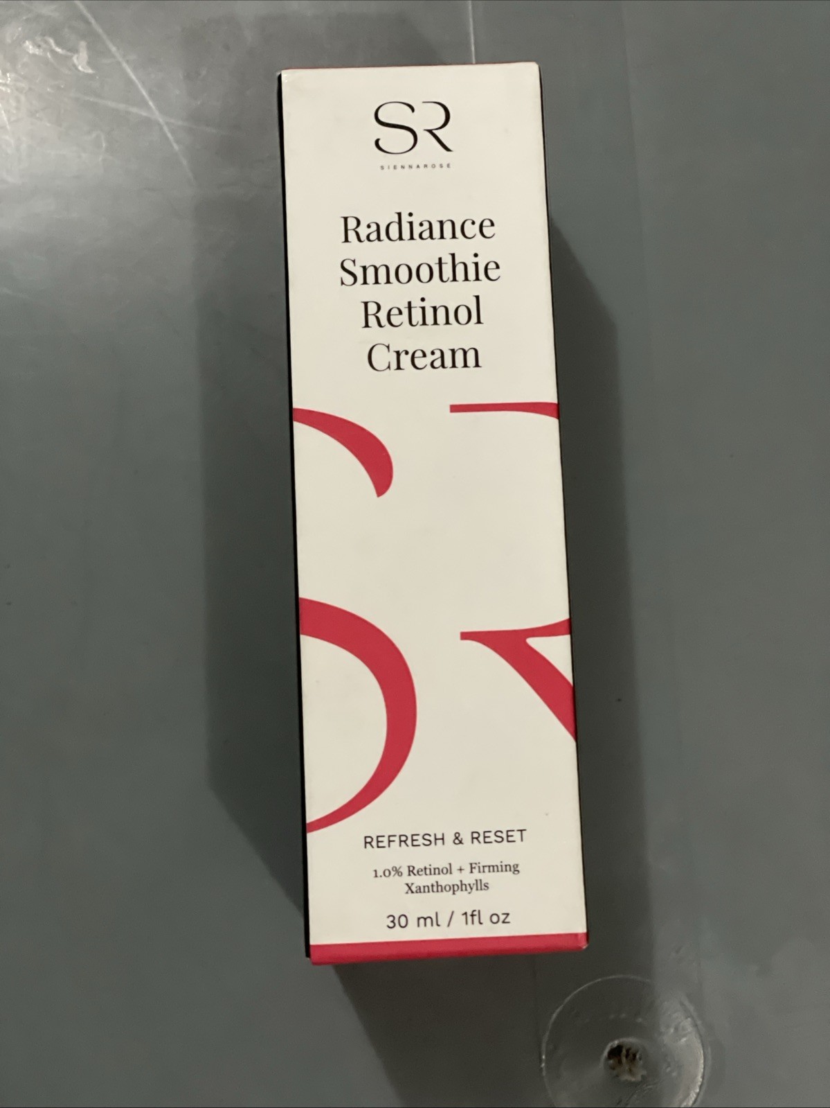 Sienna Rose Radiance Smoothie Retinol Cream