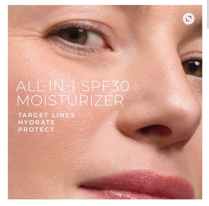 RoC Hydration + Moisturizer SPF 30 ~2 PACK!!~ 1.7 fl oz each.