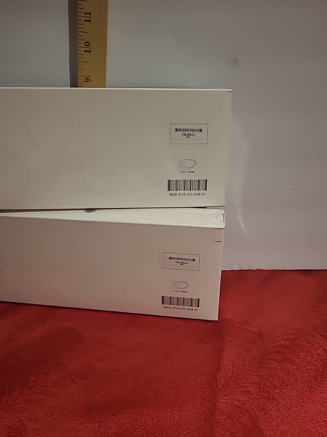 Capsule for Facial Machine Pods Bubble Oxygen Treatment Lot Of 2 NIB