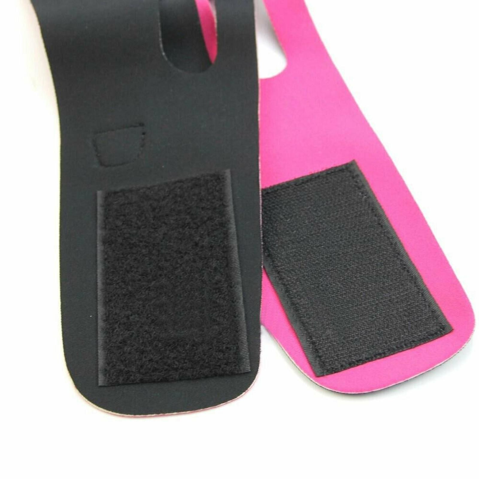 Face Slimmer Anti-aging Facial Slimming Strap Double Chin Firming Lifting Mask M
