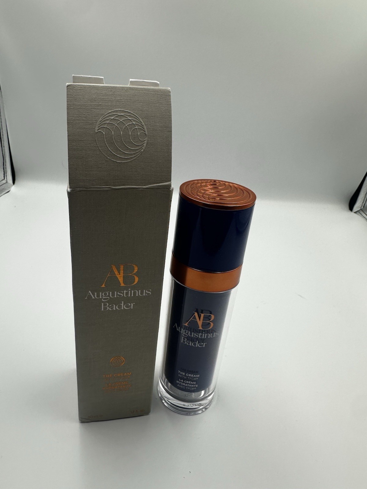 Augustinus Bader The Cream with TFC8 1.7oz/50ml – Open Box, nor sealed