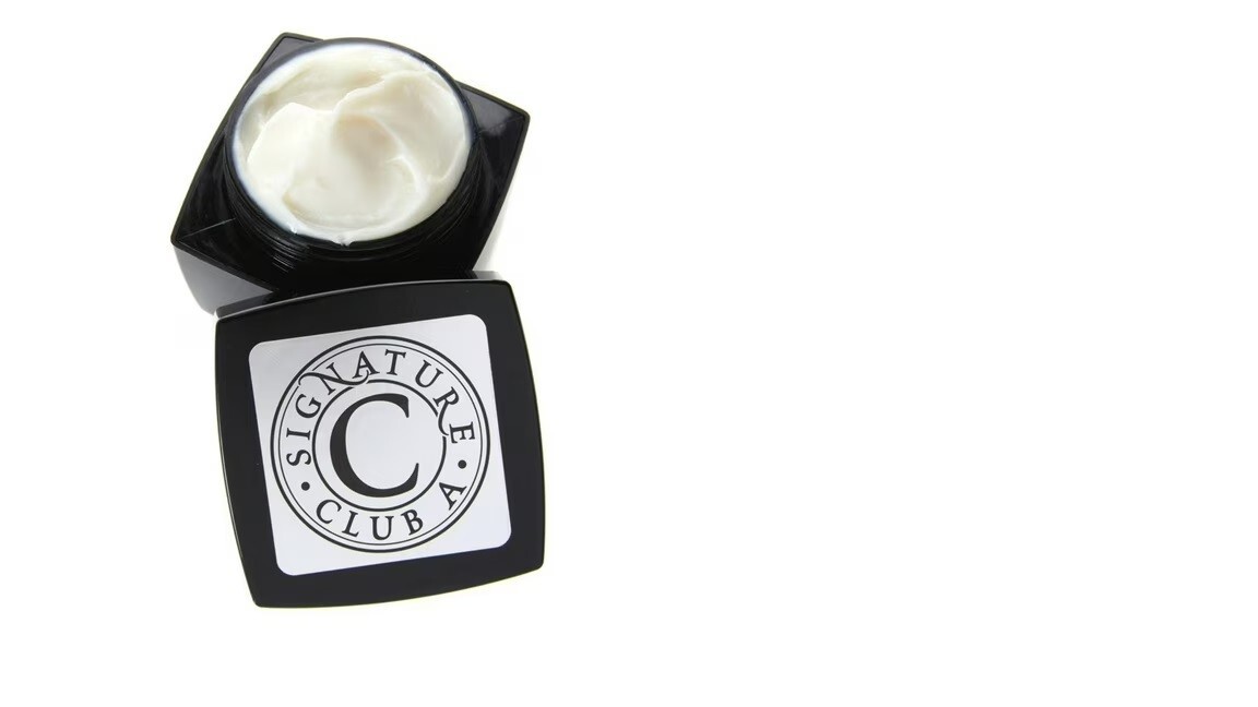 Signature Club A Rapid Transport C Infused Night Creme 1.7oz NEW SEALED