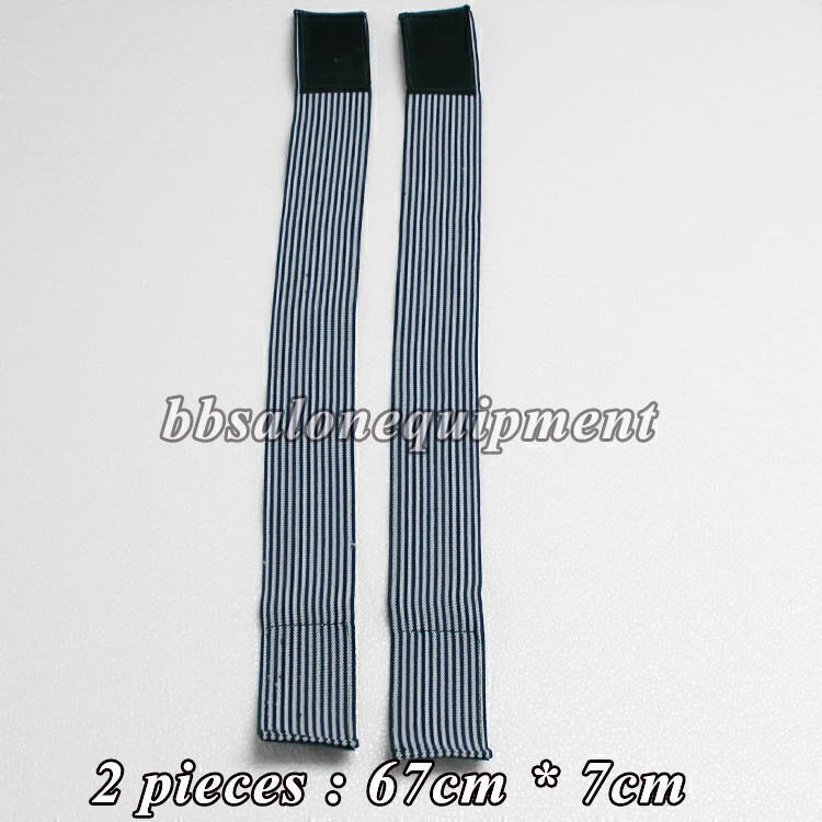 10PCS Stretching Bands for Microcurrent Body Slimming Weight Loss Beauty Machine