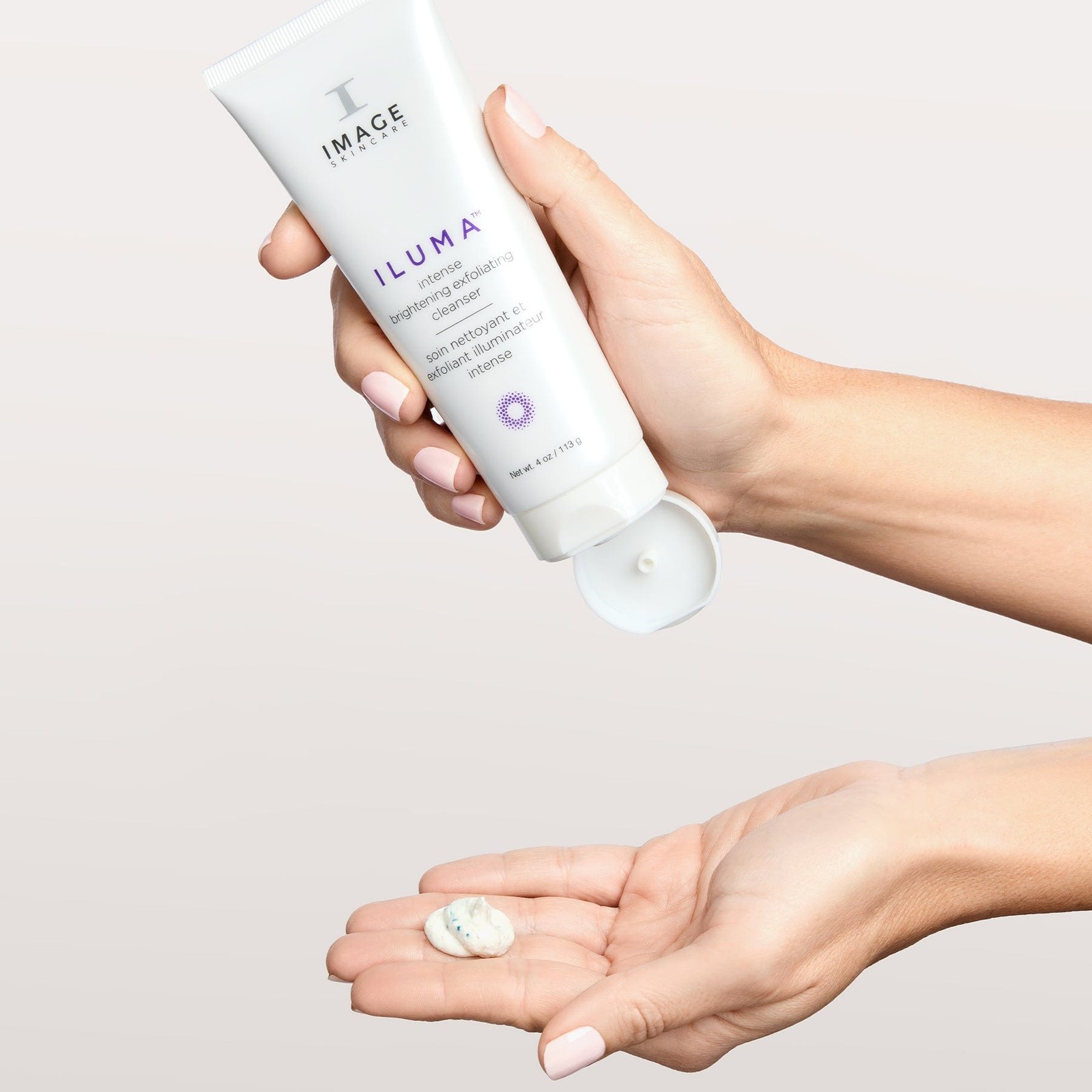 Image Skincare Iluma Intense Brightening Exfoliating Cleanser 113g 4oz NEW FAST