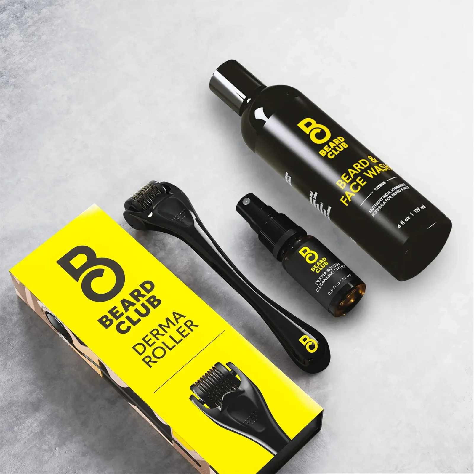 The Beard Club | Advanced Skin Care Kit – The Original Brand