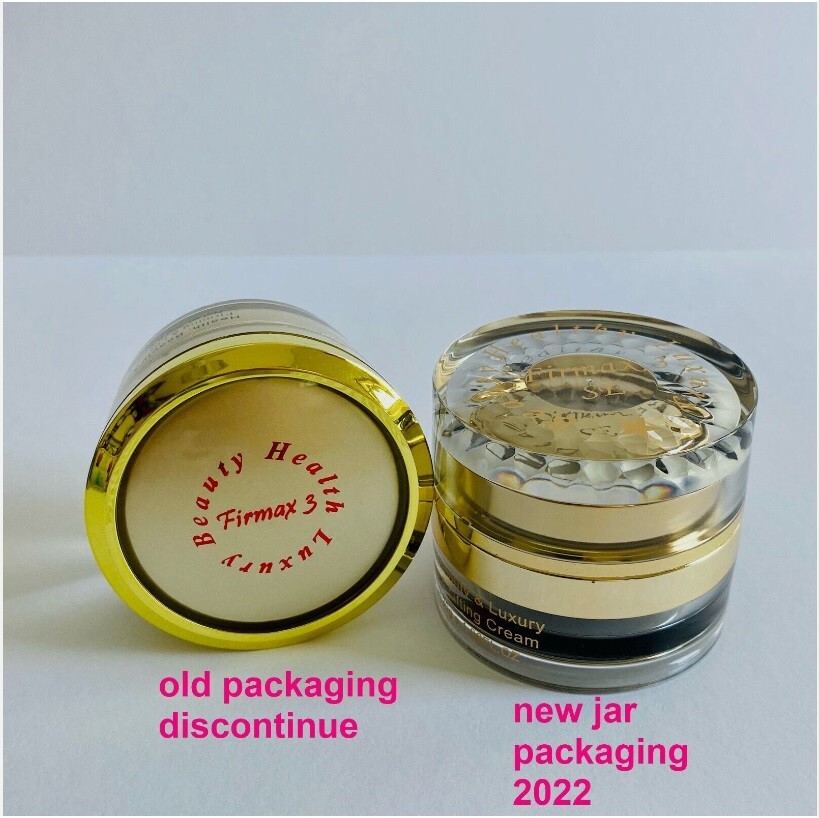 Firmax3 Cream Hormones Therapy Firming Lifting Slimming Anti Aging FREE SHIPPING