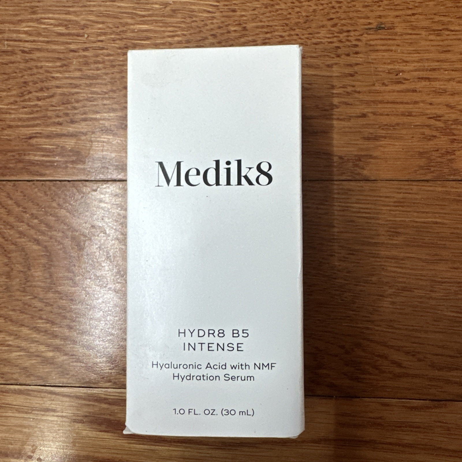 Medik8 Hydr8 B5 Intense Hyaluronic Serum NWT 30ml