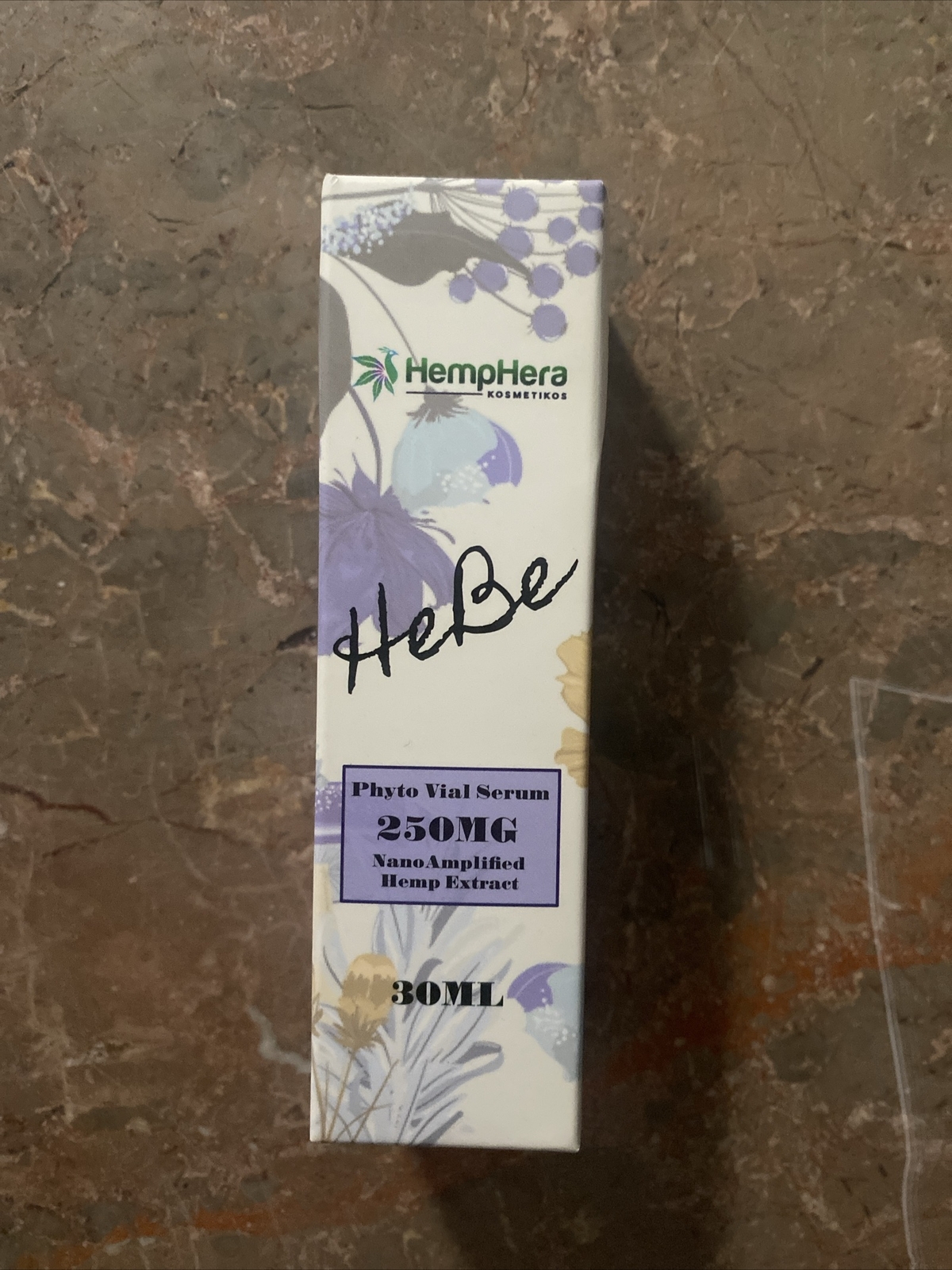 Hemphera Hebe Phyto Vial Serum 30 mL Fast Free Shipping