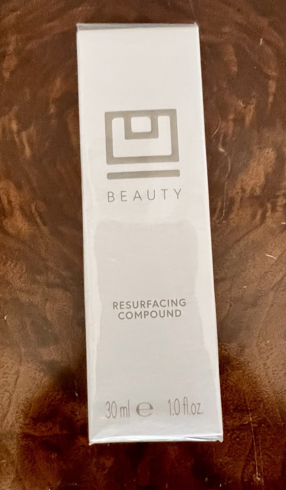 U Beauty Resurfacing Compound 30 mL / 1 fl oz