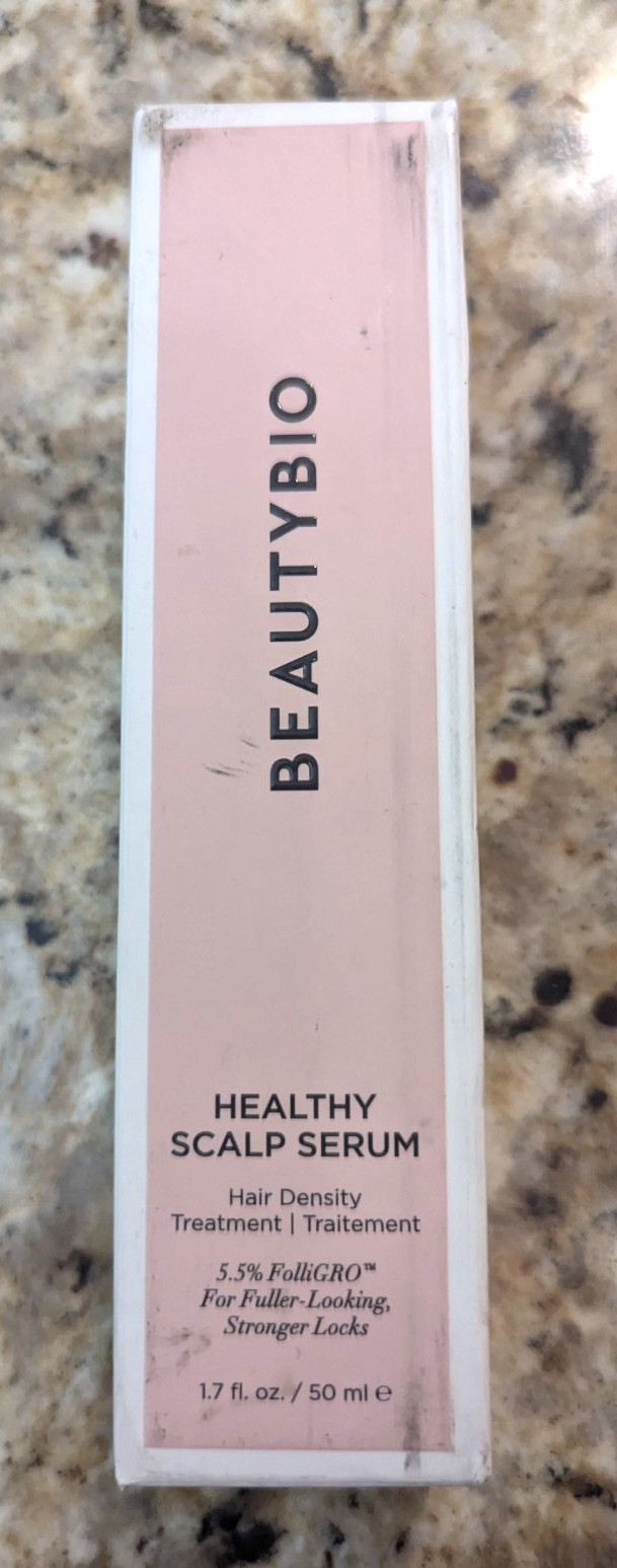 BeautyBio Healthy Scalp Serum Hair Density Treatment 1.7 fl oz