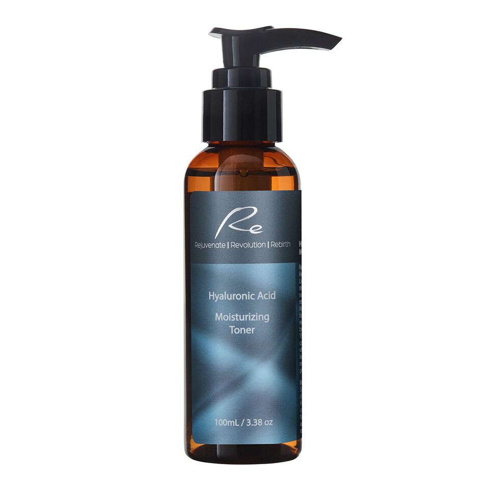 Re Hyaluronic Acid Face Toner_Well Balanced & Smooth Complexion -100 ml