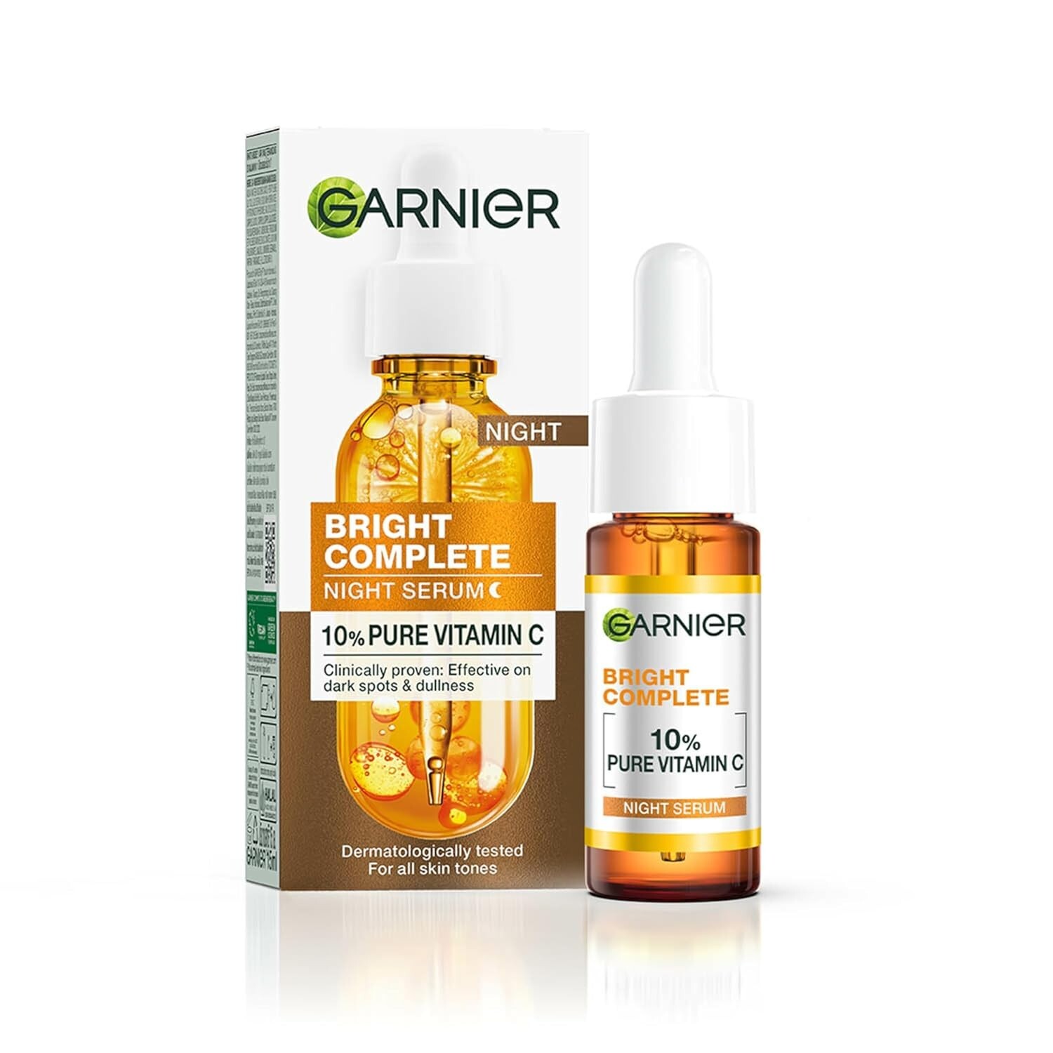 Vitamin C Face Serum Hyaluronic Acid Anti-Aging Skin Dark Spot for All Skin Type