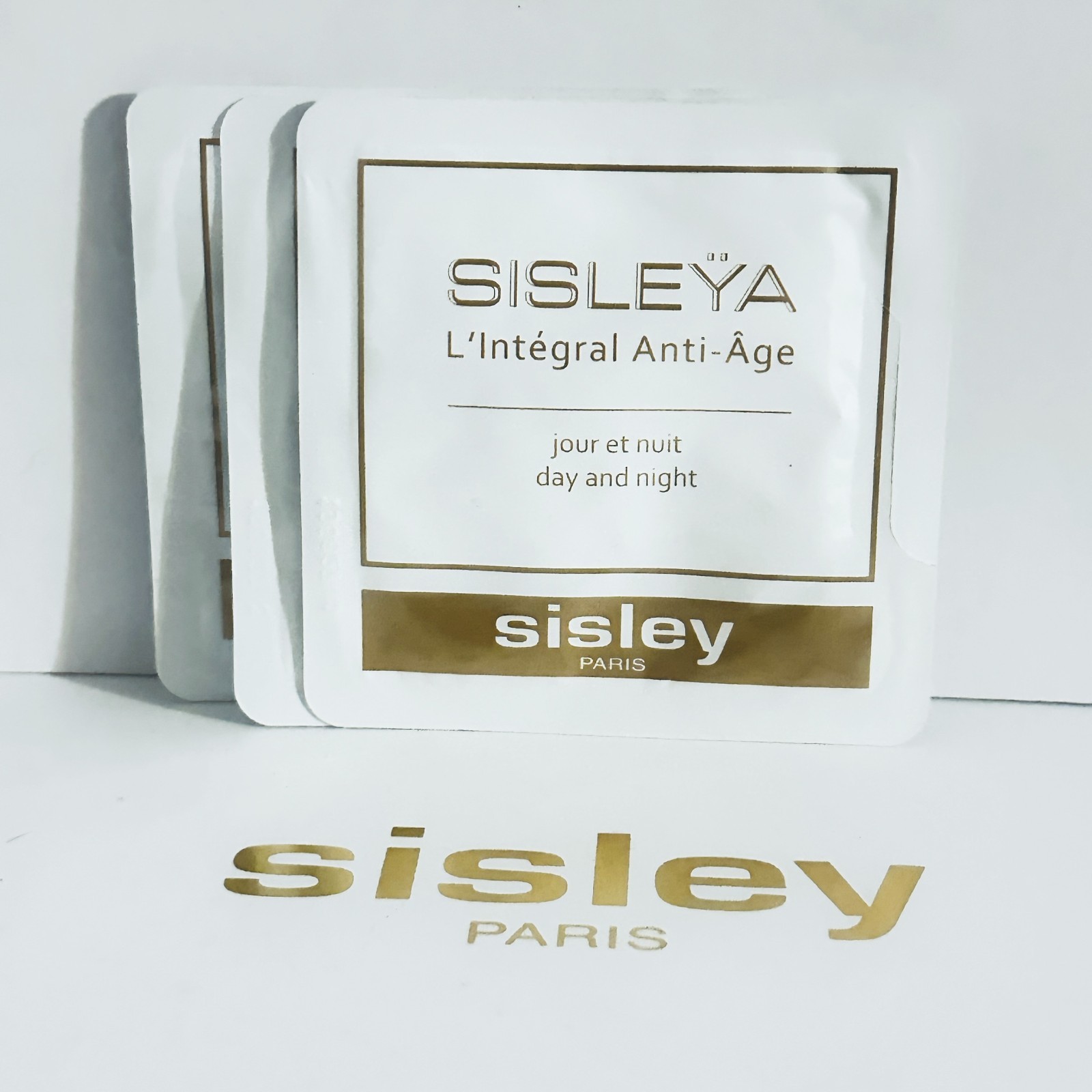 SISLEYA L’integral Anti-Age day and night Each Sample 4 ml Choose your Quantity