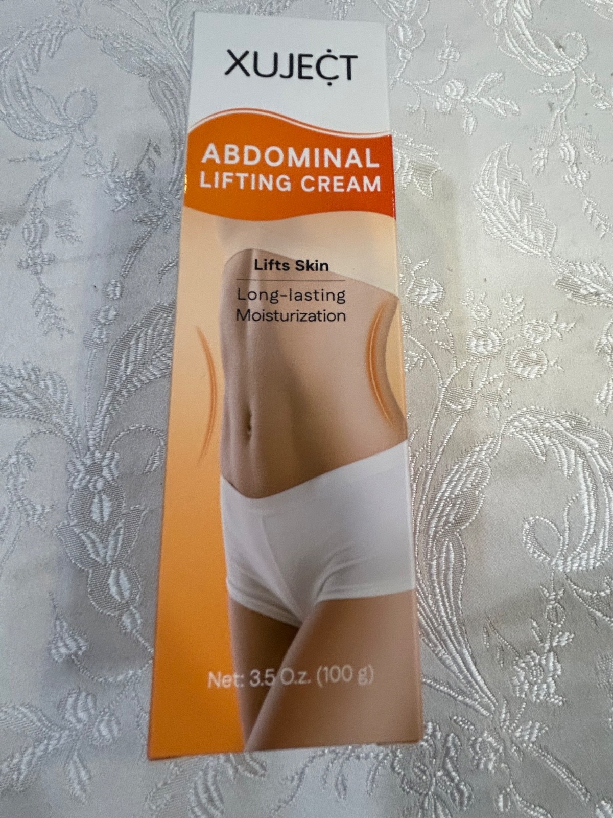 Belly Firming Cream: Daily Moisturizer for Stomach & Thighs – Lightweight Formul