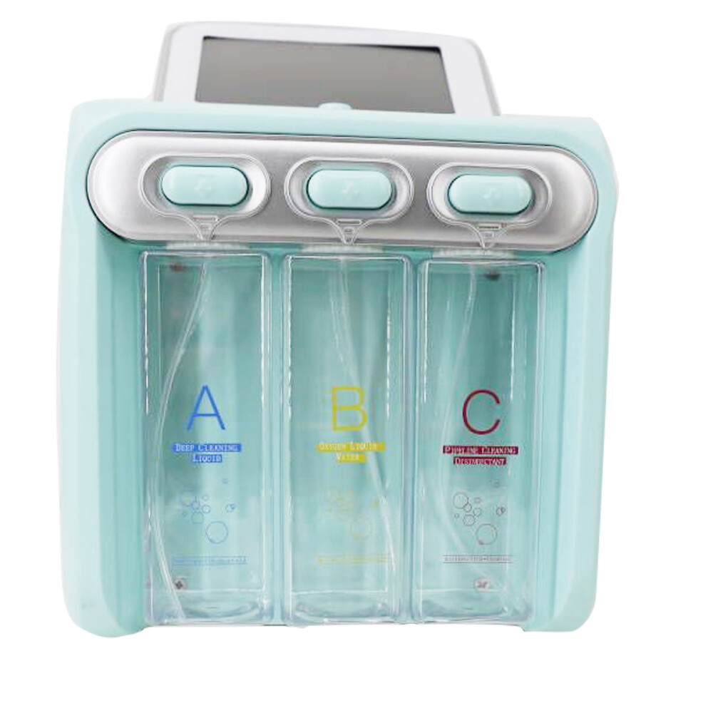 Facial Machine Water Dermabrasion Deep Cleansing Hydro Dermabrasion Hydra 6 in1