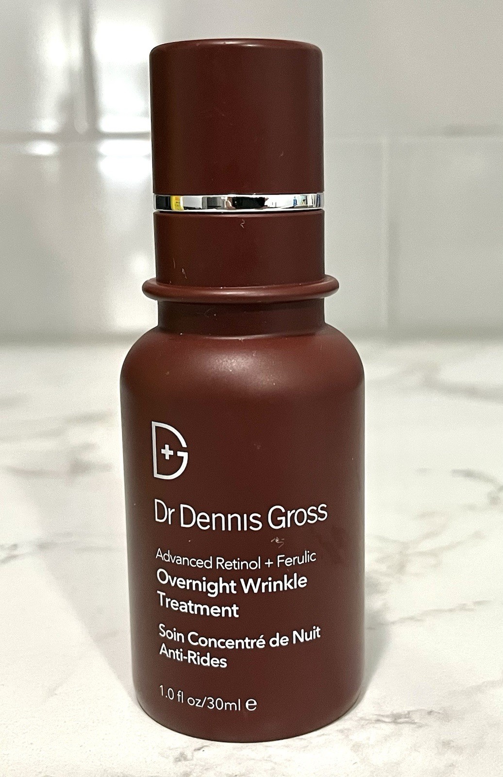 Dr Dennis Gross Advanced Retinol + Ferulic Overnight Wrinkle Treatment 1 oz (#m2