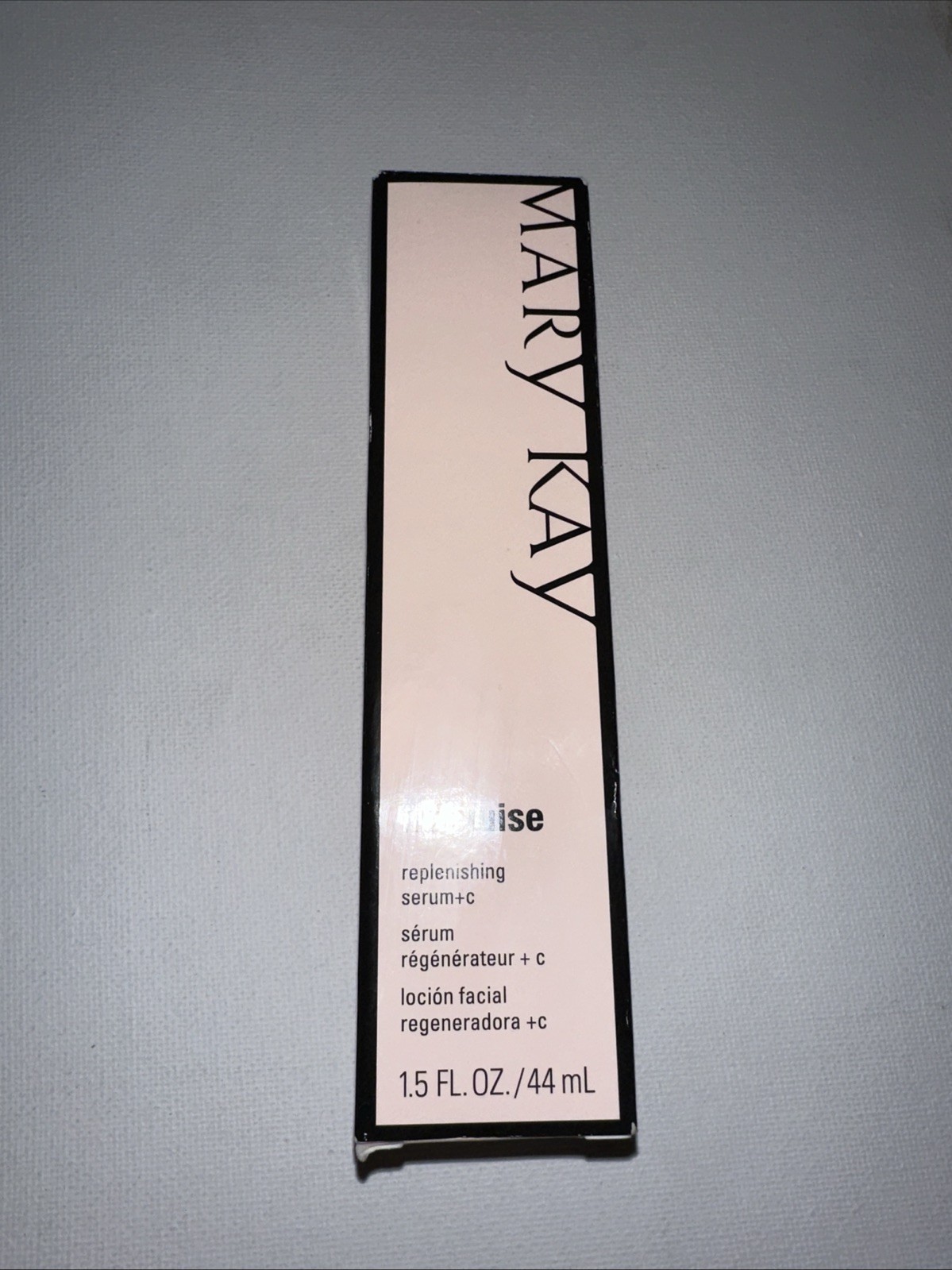 New In Box Mary Kay Timewise Replenishing Serum + C Full Size Fast Ship #048092