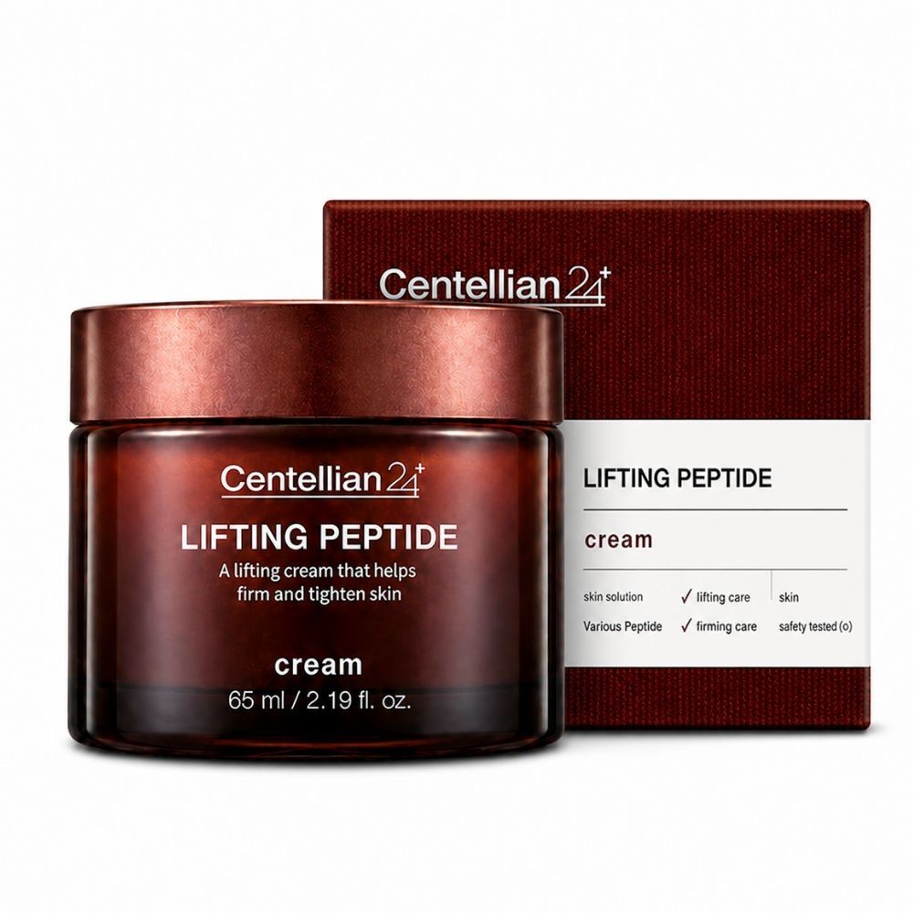 Centellian24 Lifting Peptide Cream 65ml Anti-Wrinkle K-Beauty Free Shipping