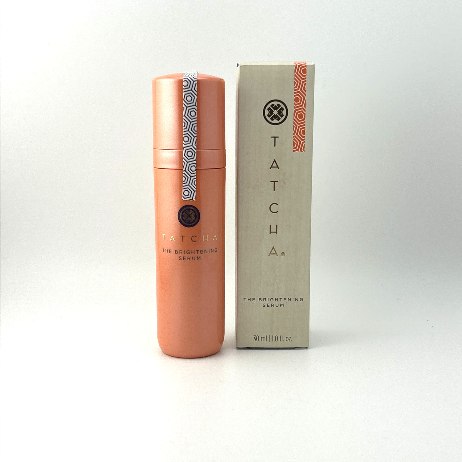 Tatcha The Brightening Serum 1oz / 30ml Sealed