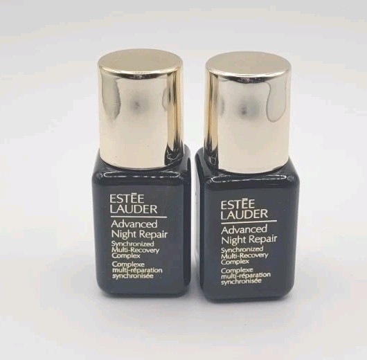 ESTĒE LAUDER 2x Advanced Night Repair Synchronized MultiRecovery Complex-travel