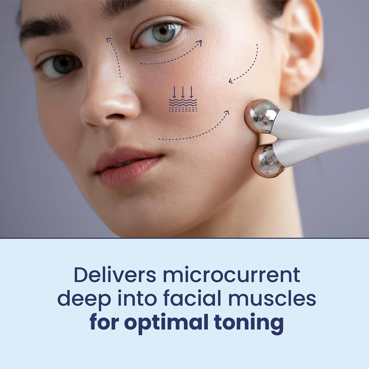 10Oz Conductive Gel for Microcurrent Devices – Collagen Peptides & Hyaluronic…