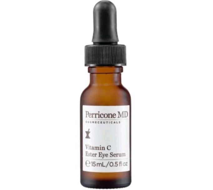 PERRICONE MD Vitamin C Ester Eye Serum Rx 2 Correct 0.5oz./15ml With Dropper