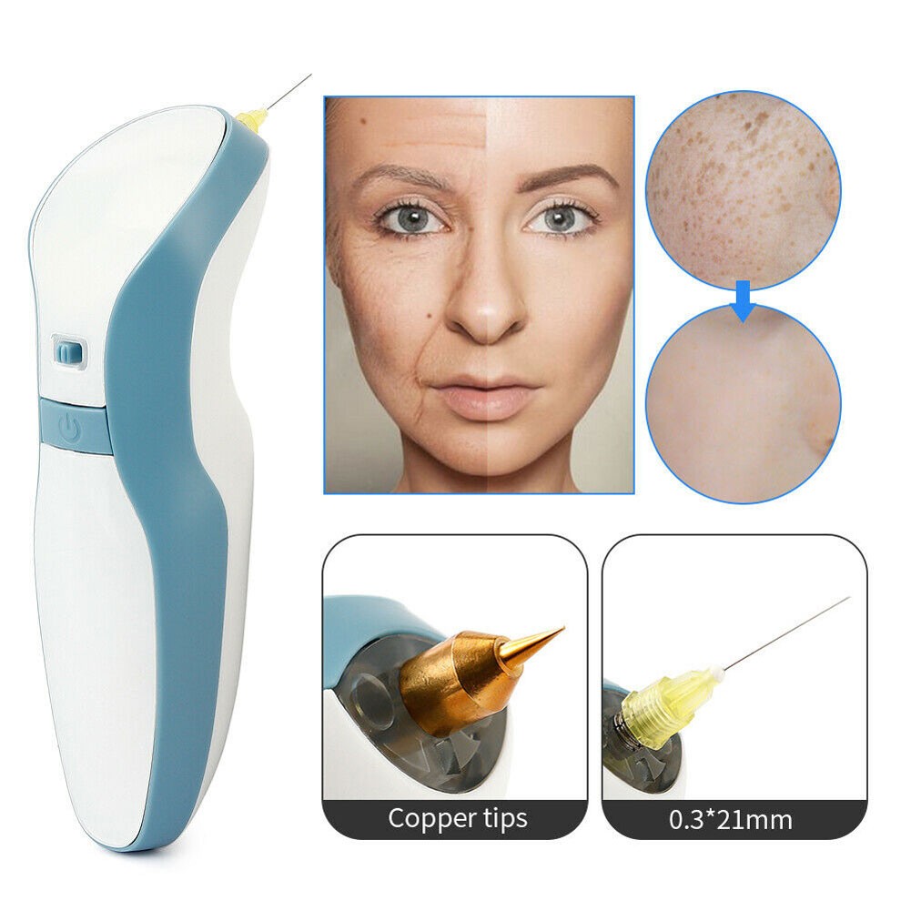 New Plasma pen with cartridge eyelid lift fibroblast tightening skin resurfacing