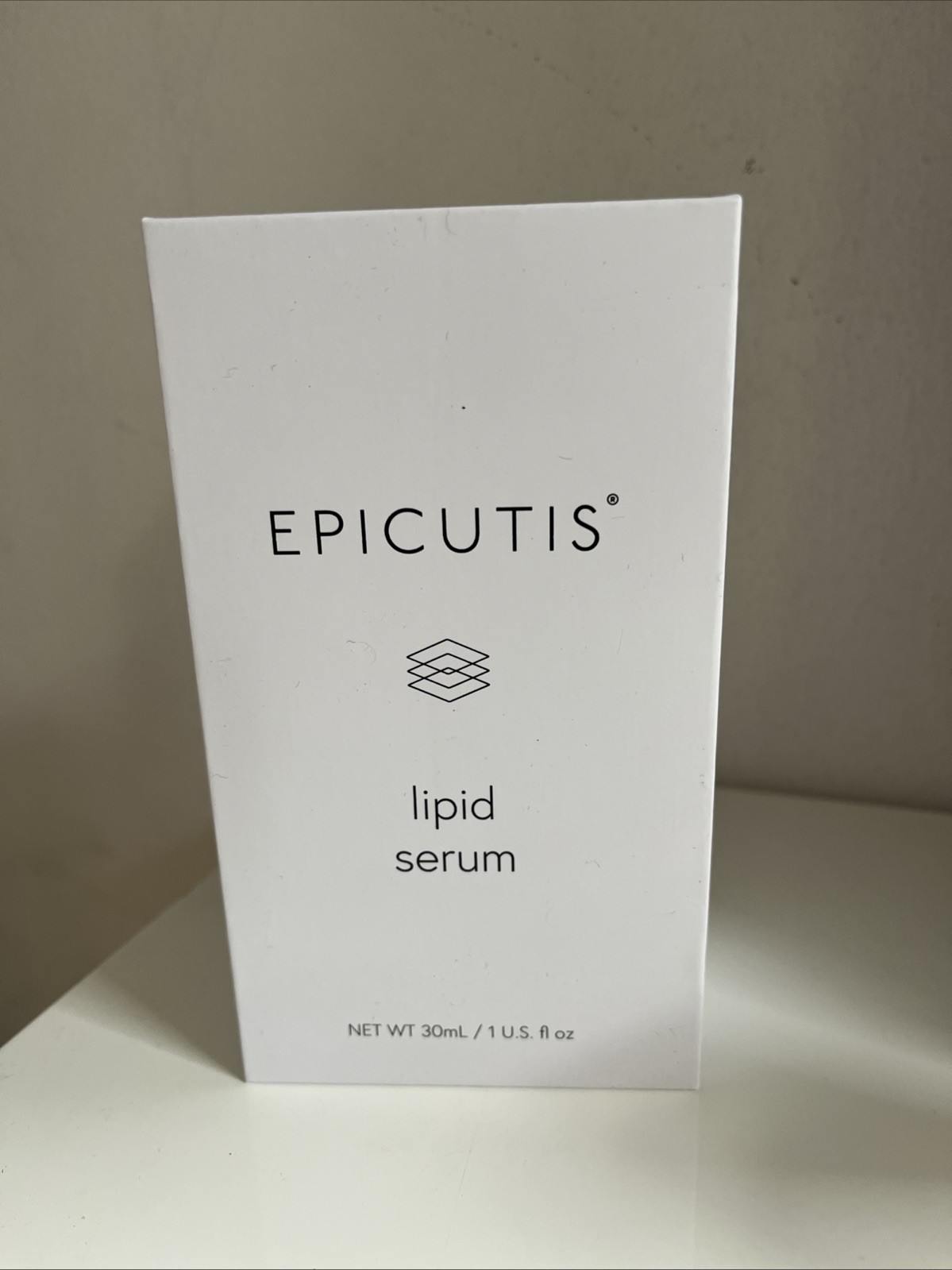 EPICUTIS LIPID SERUM 30ML BNIB Sealed