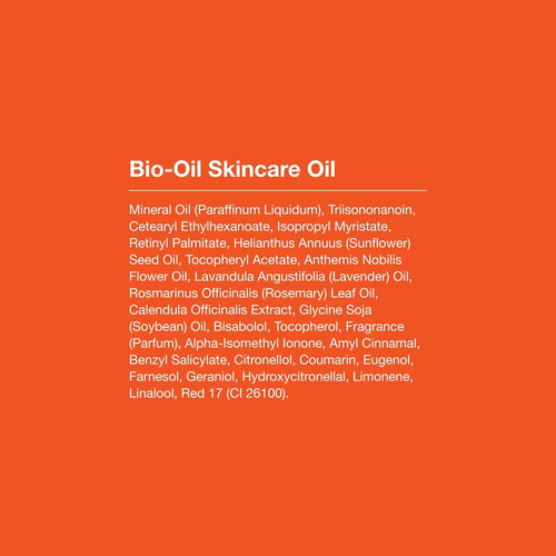 Bio-Oil Skincare Body Oil Serum, Face and 6.7 Fl Oz (Pack of 1)