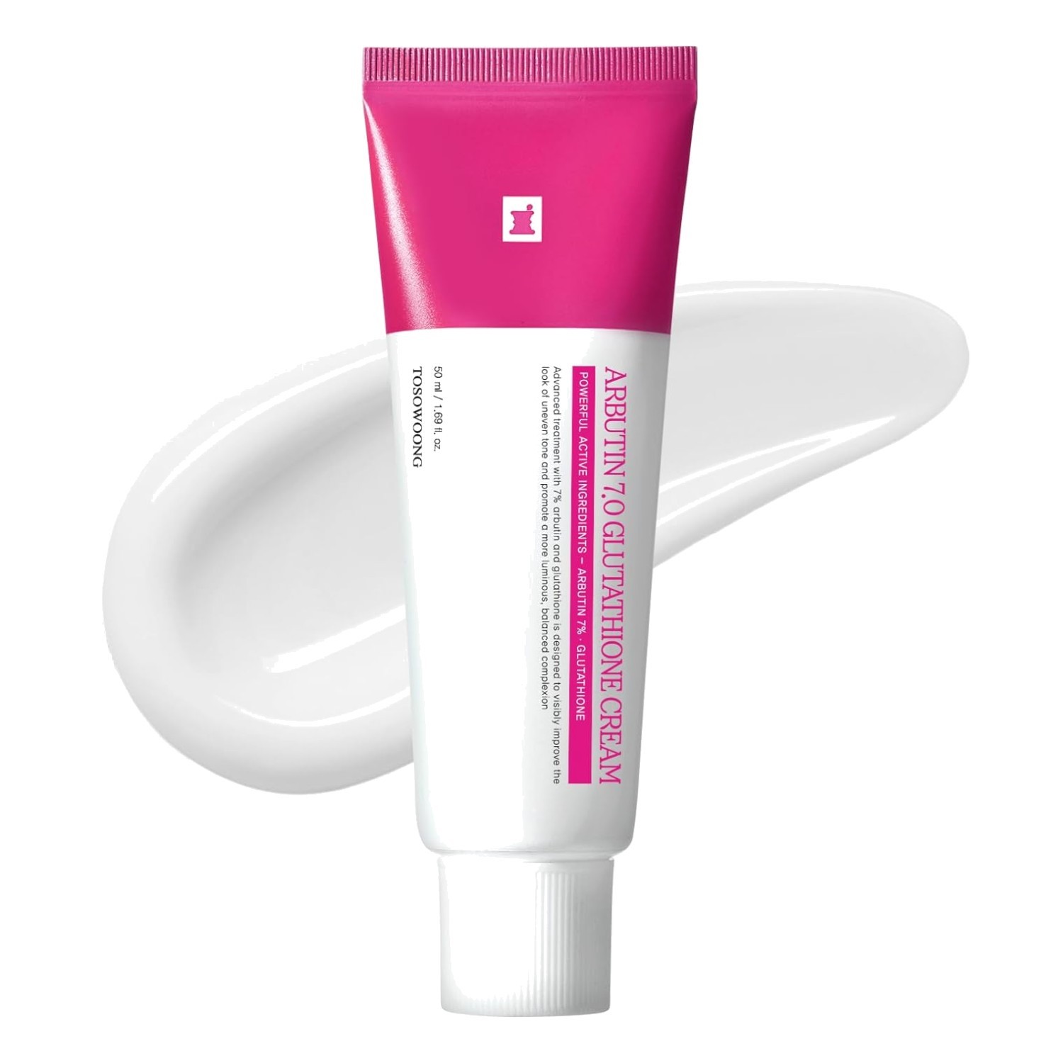 Skin Brightening Cream 7% Arbutin + Glutathione