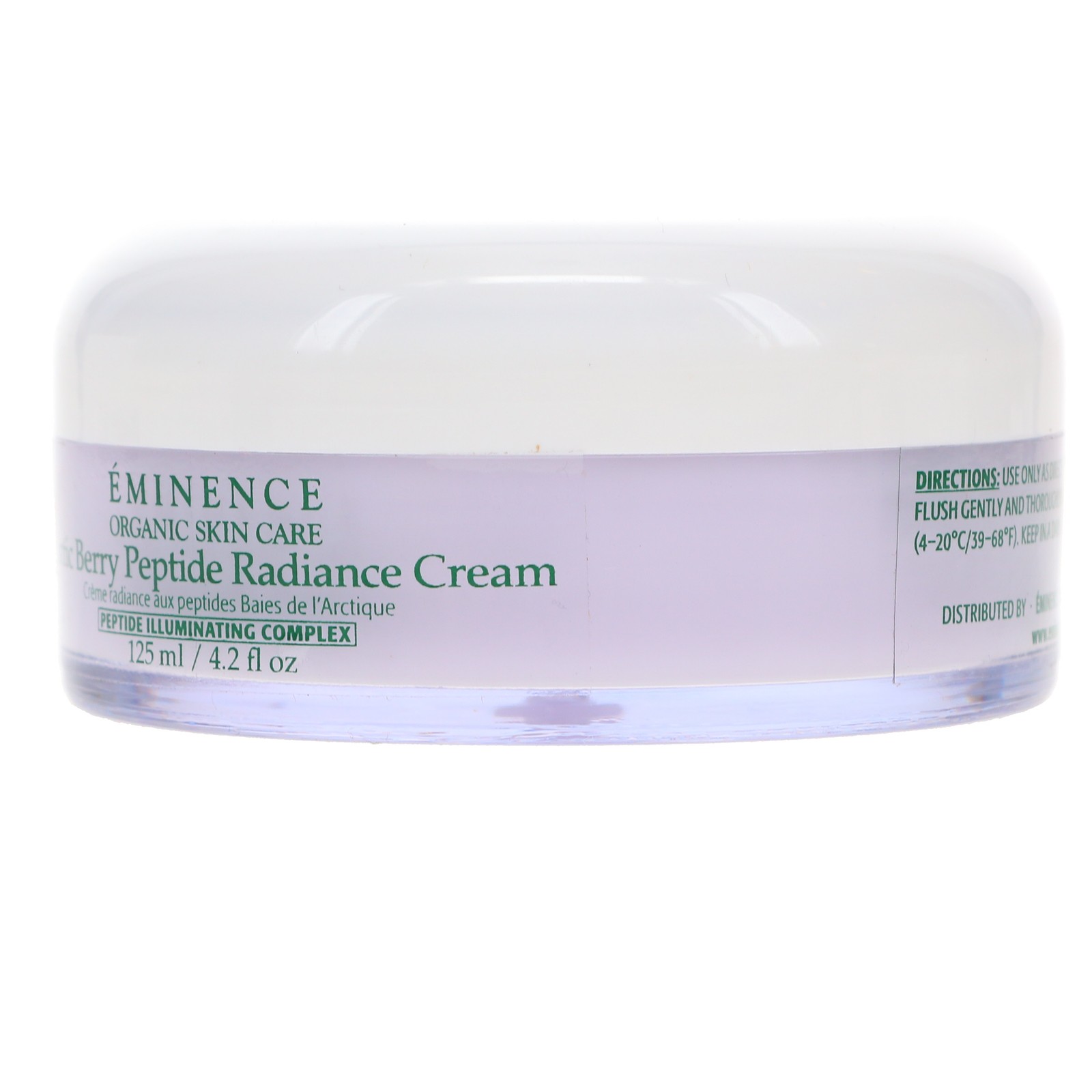 Eminence Arctic Berry Peptide Radiance Cream 4.2 oz