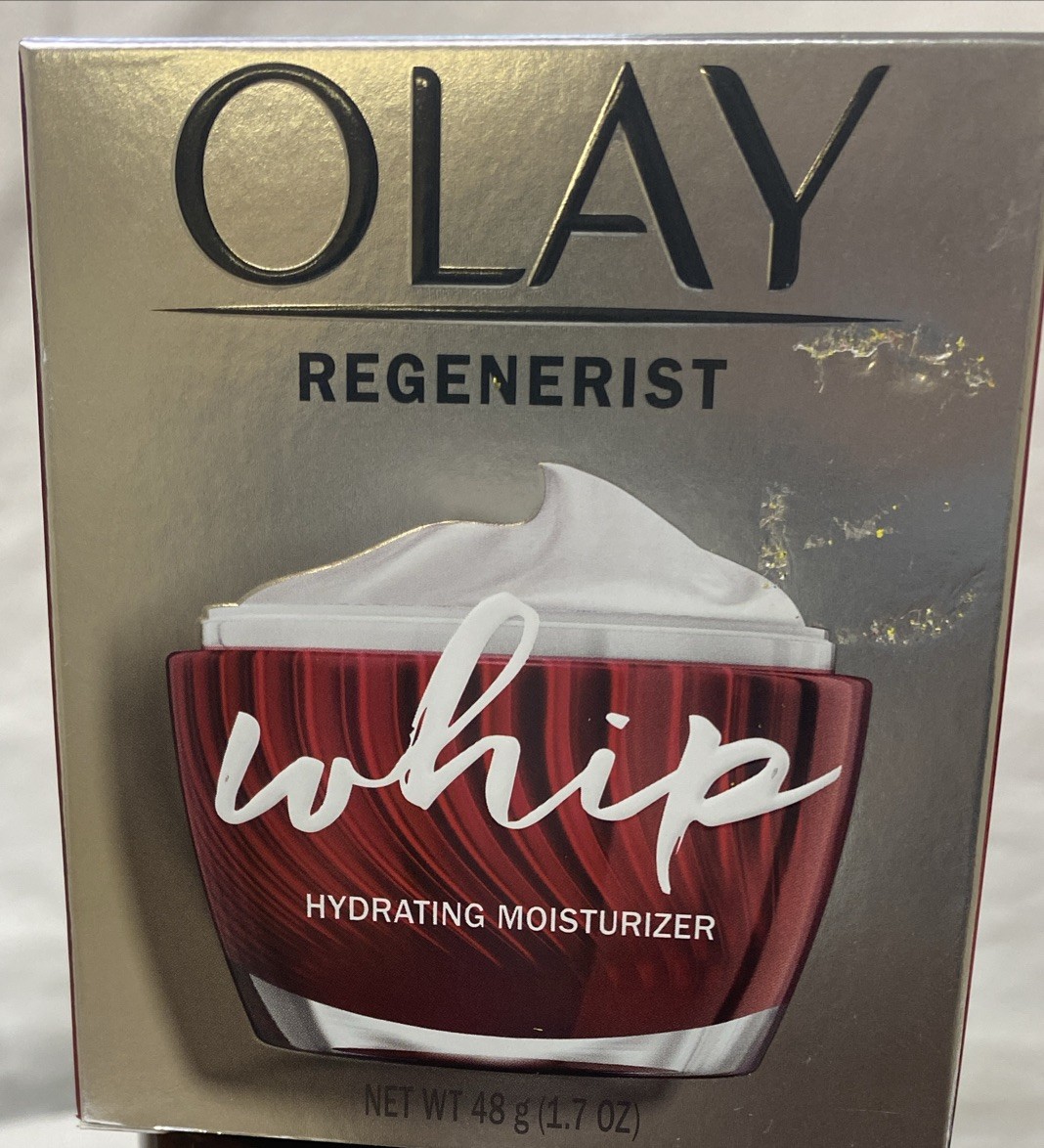 Olay Regenerist Whip Active Moisturizer 1.7oz 48g