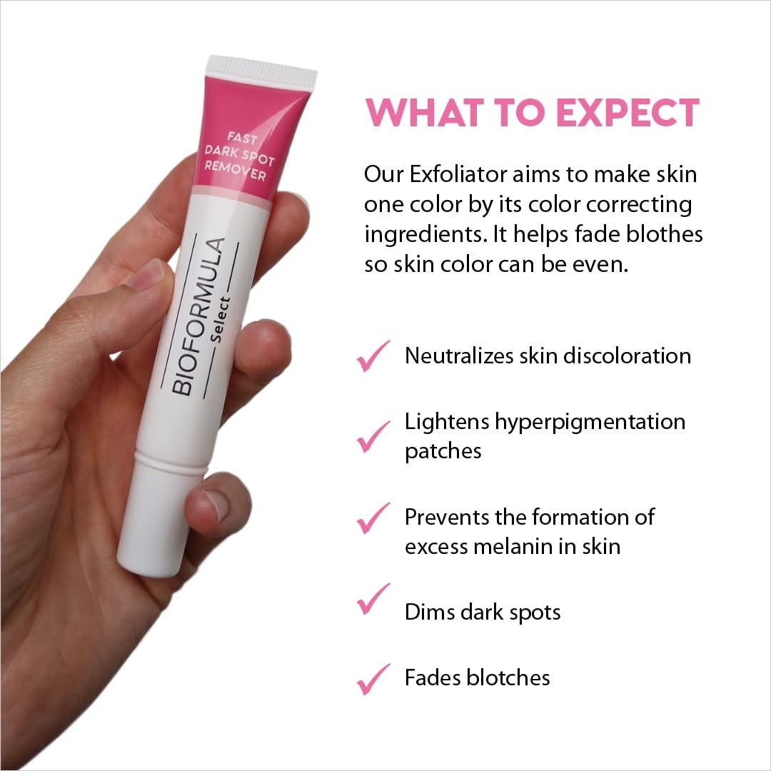 The Fast Dark Spot Remover