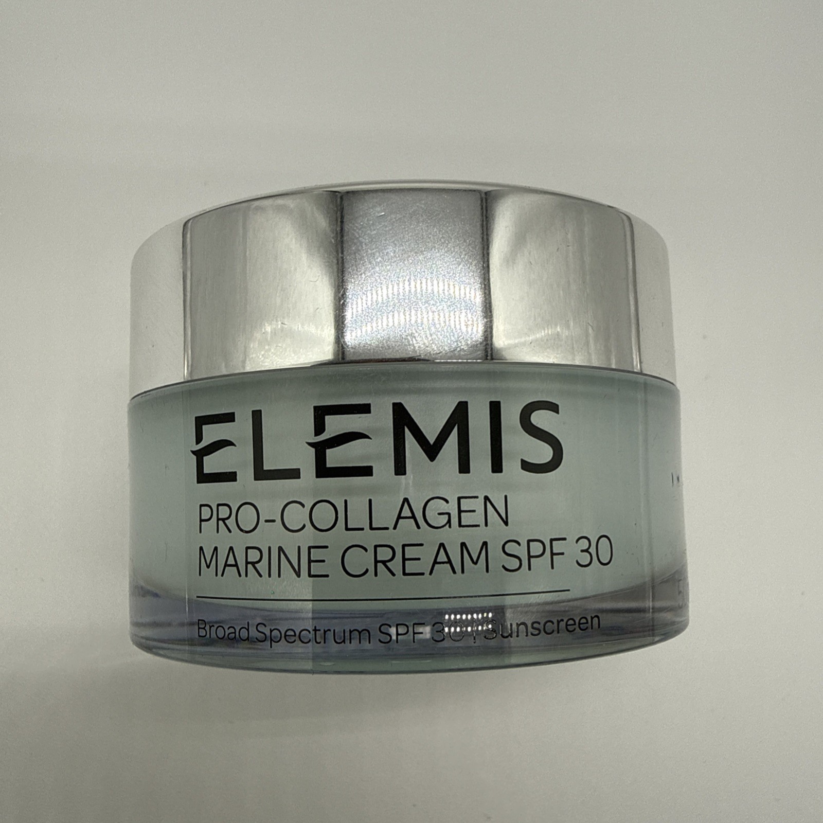 Elemis Pro-Collagen Marine Cream SPF 30 1.6 oz / 50 ml New No Box A8