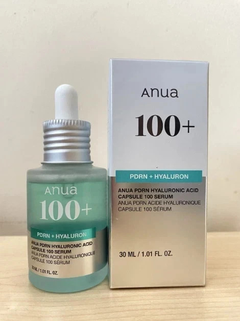 Anua PDRN Hyaluronic Acid Capsule 100 Serum 30ml