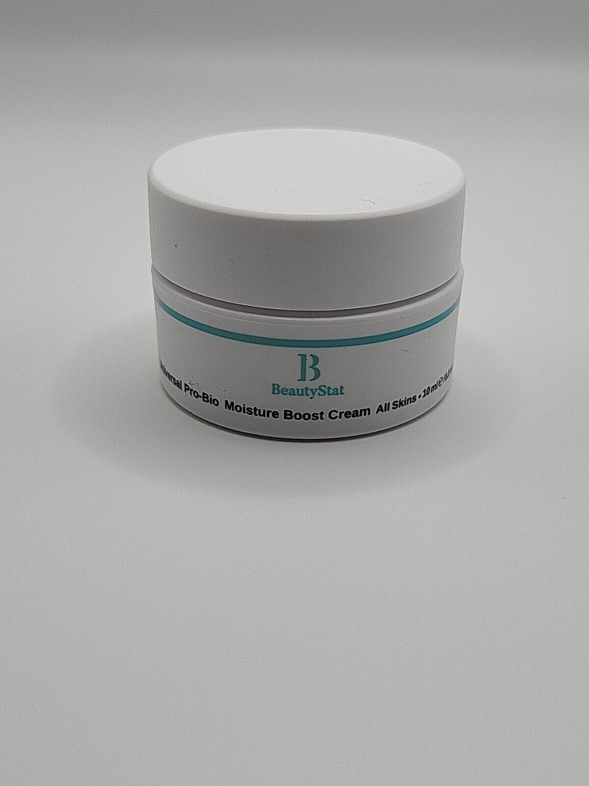 Beauty Stat Universal Pro-Bio Moisture Boost Cream MINI 0.3oz, 10ml New