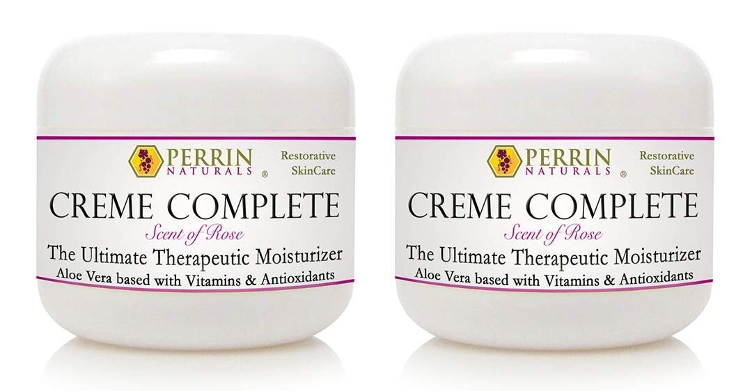 Perrin’s Creme Complete Rose 2 Pack