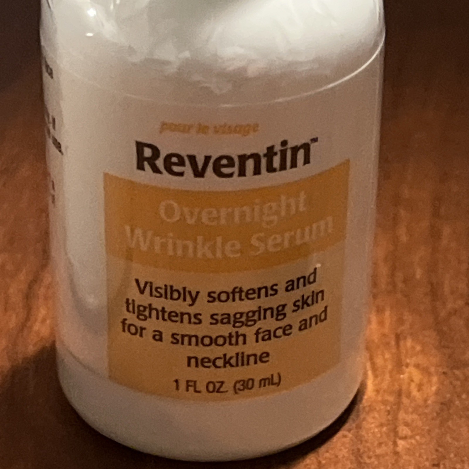 New Reventin 3pc Face & Neck Set Sealed