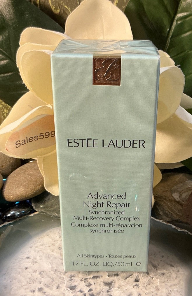 NEW Estée Lauder Advanced Night Repair Serum Synchronized Multi-Recovery Complex