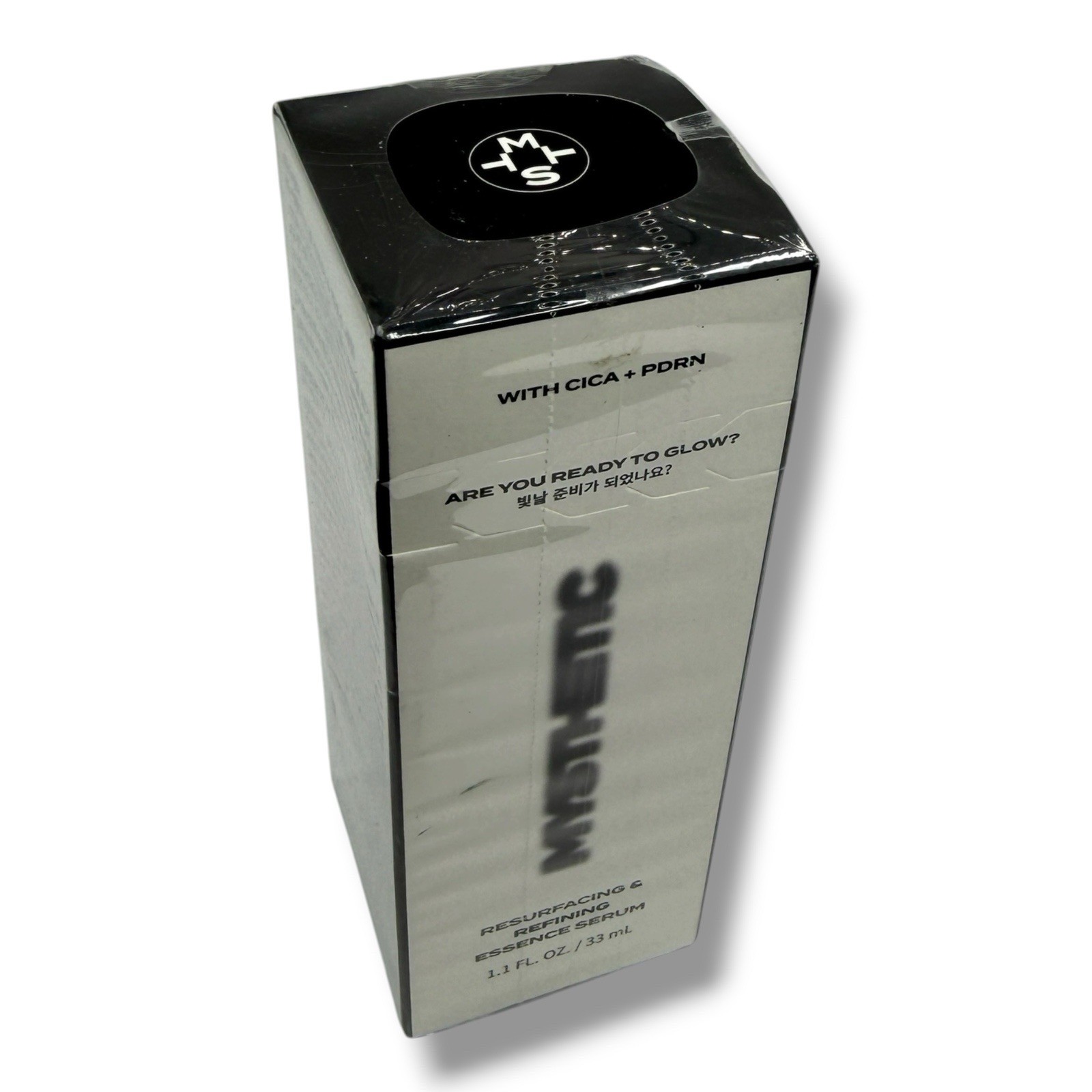 MYSTHETIC PDRN Salmon DNA Microneedling Serum 33mL Collagen EGF CICA EXP: 11/27