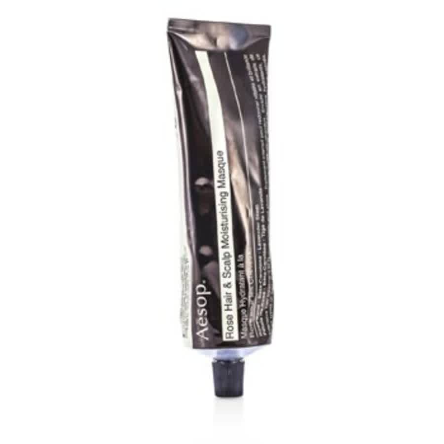 Aesop Unisex Rose Hair & Scalp Moisturising Masque 4.23 oz For All Hair Types