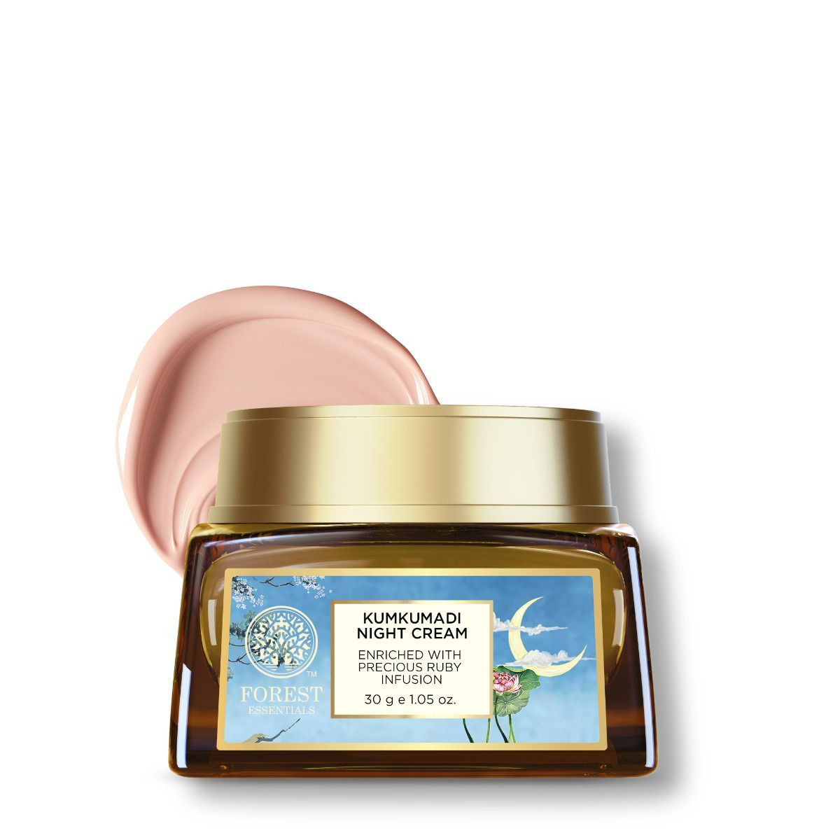 Forest Essentials Kumkumadi Night Cream 30 gm