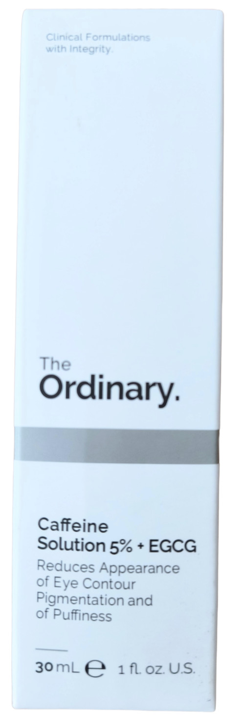 The Ordinary Caffeine Solution 5% + EGCG 1 fl oz