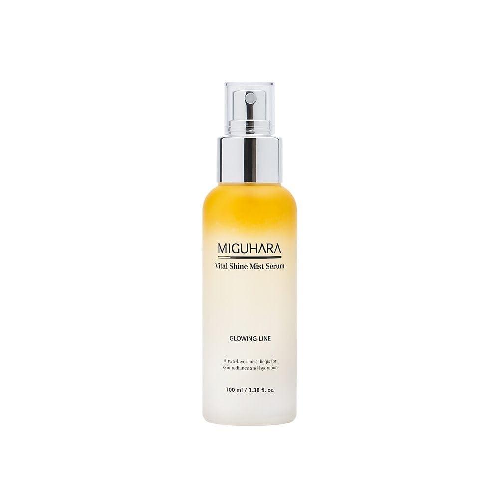 Miguhara Vital Shine Mist Serum 100ml #usau