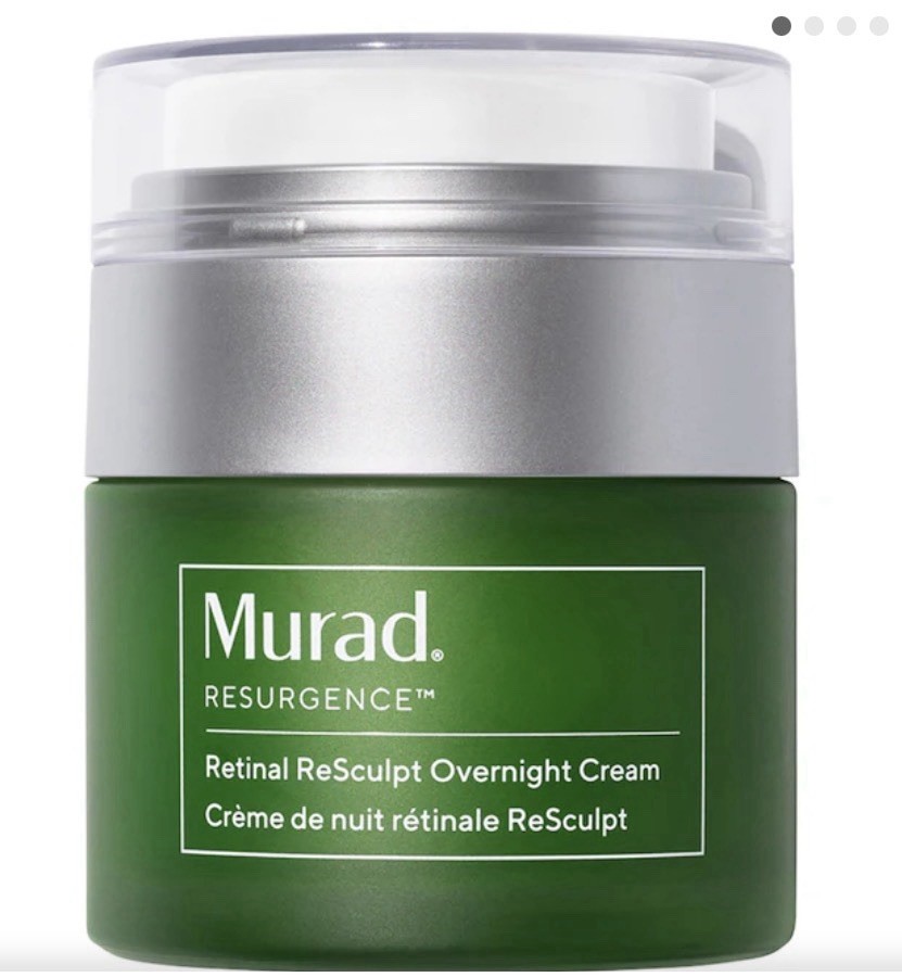 Murad Resurgence Retinal ReScuplt Overnight Treatment 1.7 FL OZ
