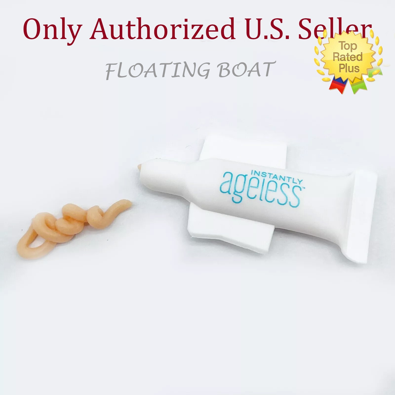 Instantly Ageless Face lift, 25 Vials in a box, Exp 05/2026