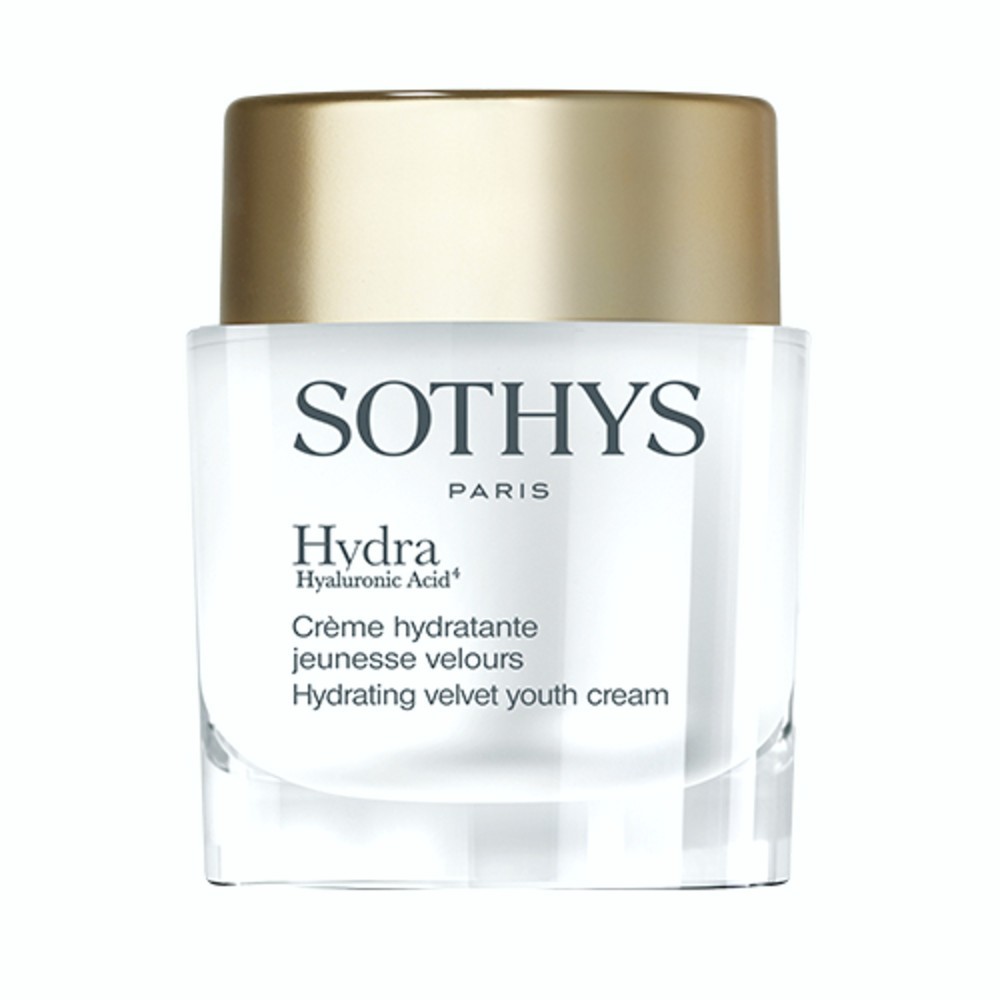 Sothys Hydrating Velvet Youth Cream 50ml 1.69oz