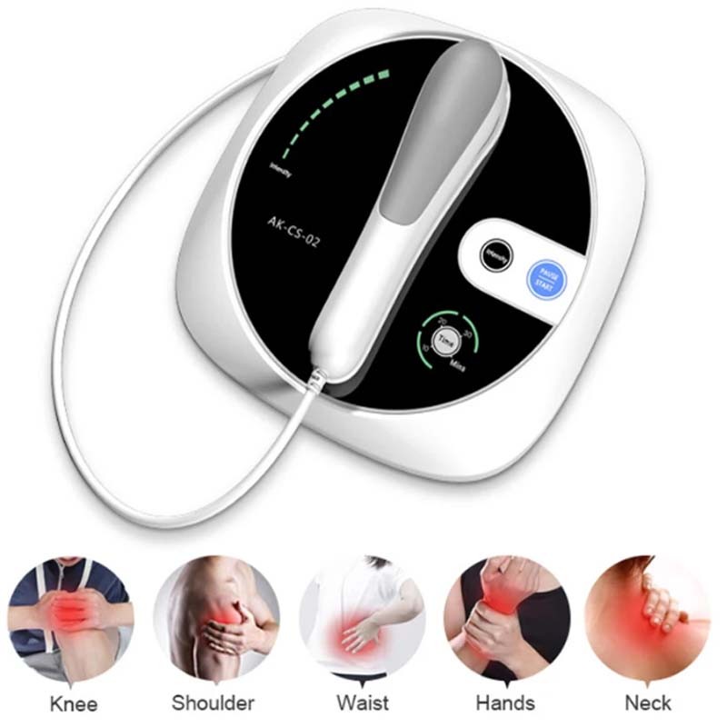 NEW Physiotherapy Shockwave Physical Therapy Machine / Therapeutic Device