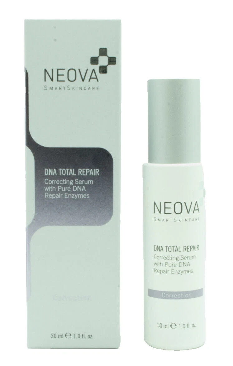 Neova DNA Total Repair Correcting Serum – 1 fl oz / 30 ml *NIB* FRESH*AUTH*New*