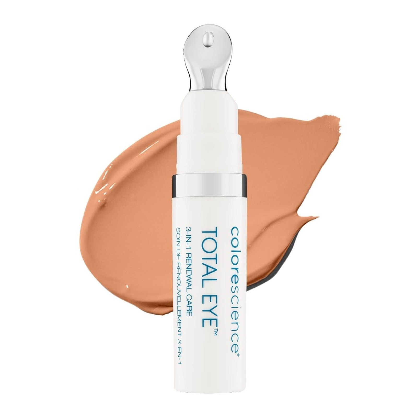 ColoreScience- Total Eye 3-IN-1 Renewal Care – BS SPF 35 – TAN – NIB